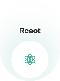React